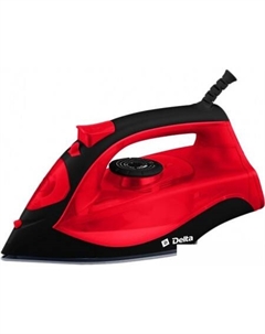 DL-756 (черный/красный) Delta