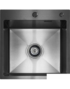 Кухонная мойка LS-5050B Nano black Blantek