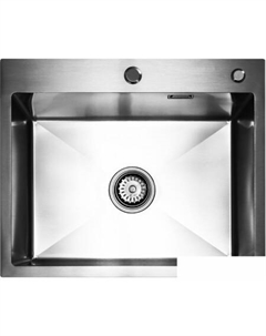 Кухонная мойка LS-5848S Brushed Blantek