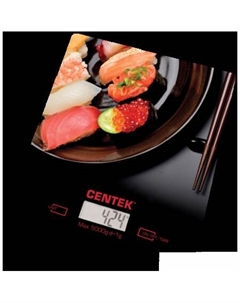 Кухонные весы CT-2462 (суши) Centek