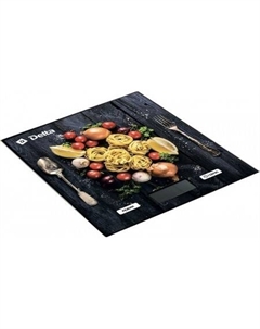 Кухонные весы KCE-35 (спагетти) Delta