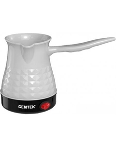 Электрическая турка CT-1097 (белый) Centek