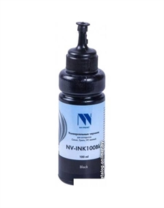 Чернила NV-INK100UBk Nv print