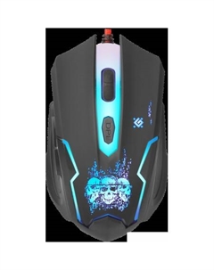 Игровая мышь Skull GM-180L Defender