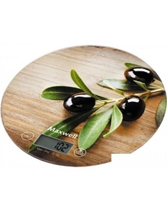 Кухонные весы MW-1468 BN Maxwell