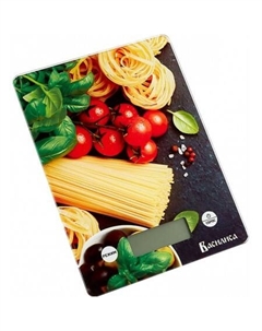 Кухонные весы ВА-014 Итальянская кухня Василиса