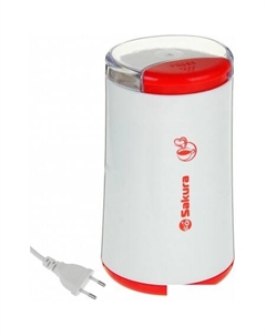 Электрическая кофемолка SA-6158WR Сакура