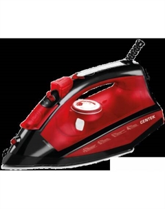 Утюг CT-2355 (красный) Centek