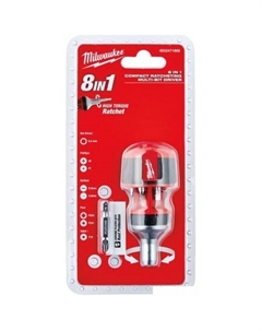 Отвертка с набором 4932471868 Milwaukee