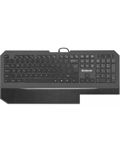 Клавиатура Oscar SM-600 Pro Defender