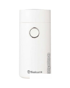 Электрическая кофемолка SA-6171W Сакура