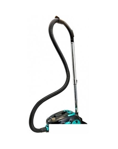 Пылесос DE-3501 (черный/бирюзовый) Delta