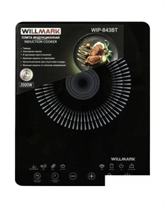 Настольная плита WIP-843BT Willmark