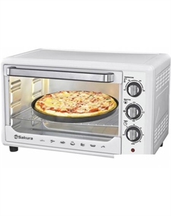 Мини-печь SA-7001WP Сакура