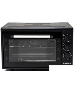 Мини-печь KF-MO4500BL Kraft