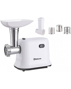 Мясорубка SA-6420SW Сакура