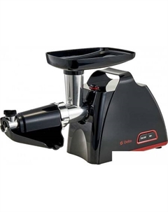 Мясорубка DL-6105M (черный/красный) Delta