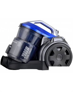 Пылесос VC-2069CY (синий) Willmark