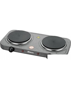 Настольная плита ПЭ-04 (графит) Сакура