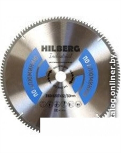 Пильный диск HA350 Hilberg