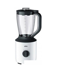 Стационарный блендер PowerBlend 3 JB3100WH Braun