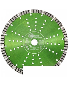 Отрезной диск алмазный  GTS736 Trio diamond