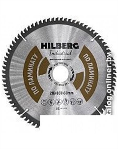 Пильный диск HL216 Hilberg