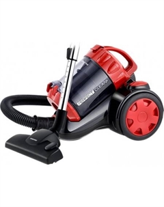 Пылесос CT-2528 (черный/красный) Centek