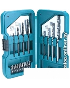 Набор сверл D-40200 Makita