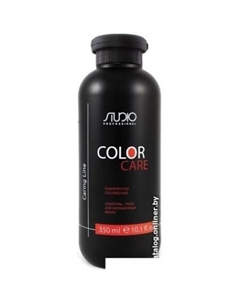 Шампунь-уход для окрашенных волос Color Care 350 мл Kapous