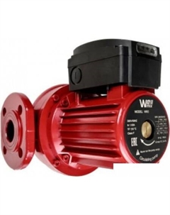 Циркуляционный насос WRS 40-180SF 250 (3скорости, 380V) Wellmix