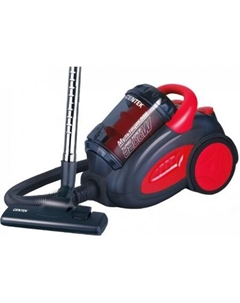 Пылесос CT-2520 (черный/красный) Centek