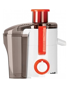 Соковыжималка JC060-H11 (белый/оранжевый) Bbk