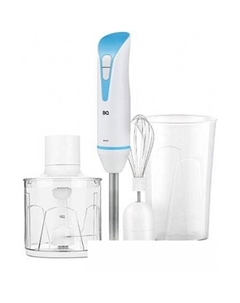 Погружной блендер HB800S (белый/голубой) Bq