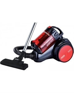 Пылесос CT-2524 (черный/красный) Centek
