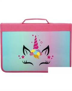 Unicorn 271447 с органайзером (розовый) Brauberg