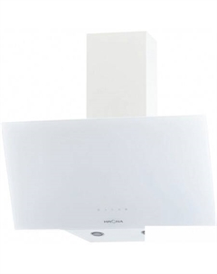 Кухонная вытяжка Helga 600 S (белый) Krona