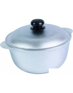 Казан Классика БК02 Силумин