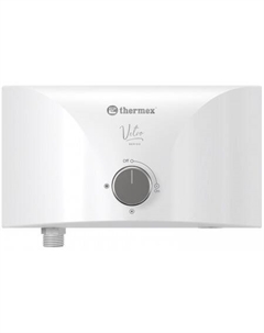 Проточный электрический водонагреватель Vetro 6500 shower Thermex