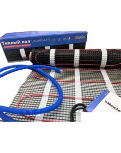 Нагревательный мат 3 м.кв 450Вт Nunicho