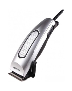 Машинка для стрижки волос VC-1477 (серебристый) Viconte