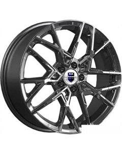 Литые диски Вудроф (КС1044) 18x7" 5x115мм DIA 70.2мм ET 43мм Кварц K&k