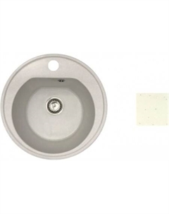 Кухонная мойка Traffic (белый, без сифона) Белэворс