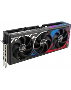 Видеокарта ROG Strix GeForce RTX 4090 OC Edition 24GB GDDR6X ROG-STRIX-RTX4090-O24G-GAMING Asus