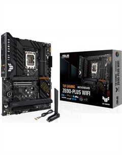 Материнская плата TUF Gaming Z690-Plus WiFi Asus