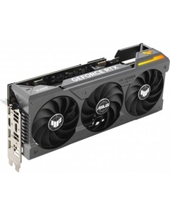 Видеокарта TUF Gaming GeForce RTX 4070 Ti 12GB GDDR6X TUF-RTX4070TI-12G-GAMING Asus