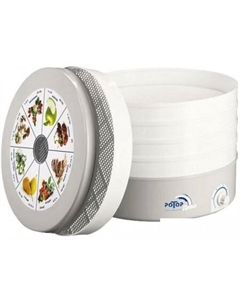 Сушилка для овощей и фруктов Дива СШ-007 Ротор