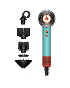 Фен HD16 Supersonic Nural 515191-01 (керамическая патина/топаз) Dyson