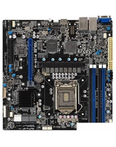 Материнская плата P12R-M Asus