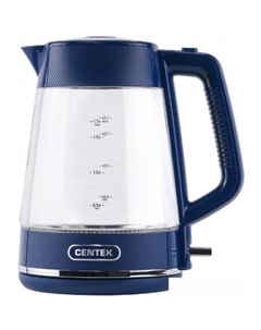 Электрический чайник CT-1014 Blue Centek